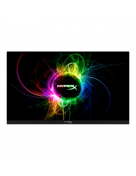 27" Monitor Gaming HyperX Armada 27, IPS 2560x1440 WQHD, Negru