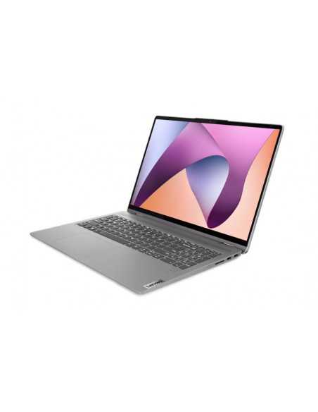 Laptopuri Lenovo NB Lenovo 16.0 IdeaPad Slim 5 16ABR8 Grey (Ryzen 5 7530U 16Gb 512Gb)