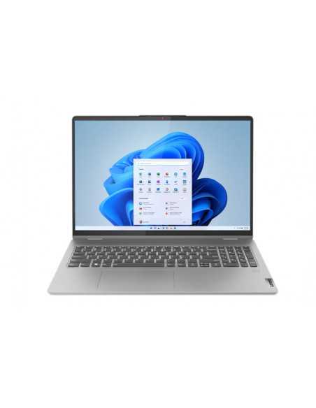 Laptopuri Lenovo NB Lenovo 16.0 IdeaPad Slim 5 16ABR8 Grey (Ryzen 5 7530U 16Gb 512Gb)