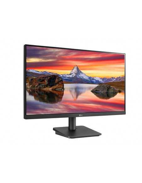 23,8" Монитор LG 24MP400, IPS 1920x1080 FHD, Чёрный