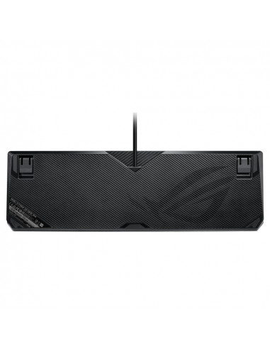 Tastatură ASUS Strix Scope RX, Cu fir, Negru