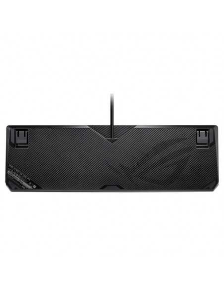 Tastatură ASUS Strix Scope RX, Cu fir, Negru