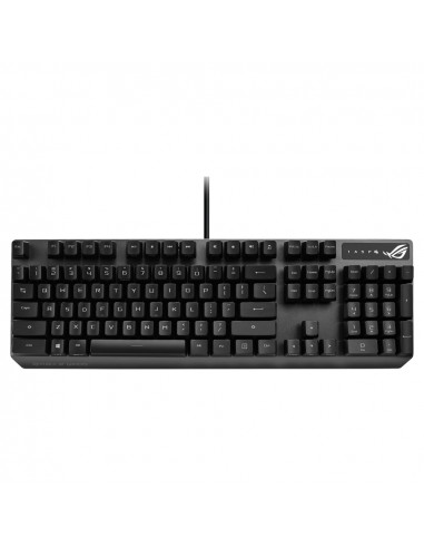 Tastatură ASUS Strix Scope RX, Cu fir, Negru