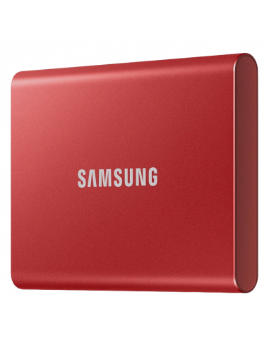 Внешний портативный SSD накопитель Samsung...
