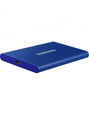 Внешний портативный SSD накопитель Samsung T7,...