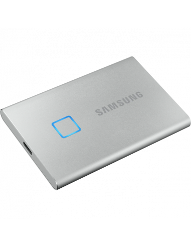 Внешний портативный SSD-накопитель Samsung...