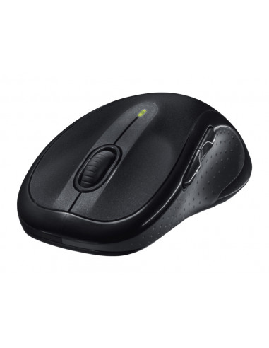 Беcпроводная мышь Logitech M510, Чёрный