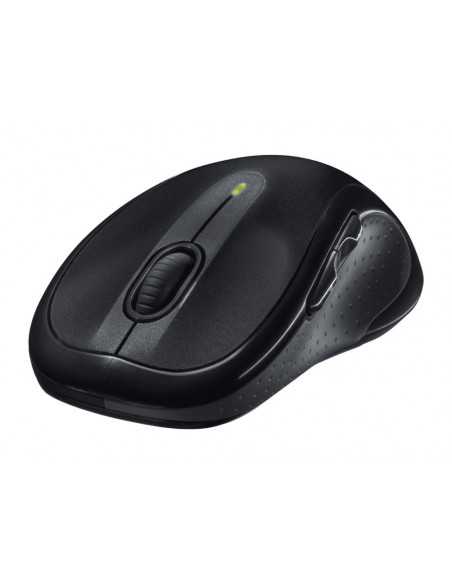 Беcпроводная мышь Logitech M510, Чёрный
