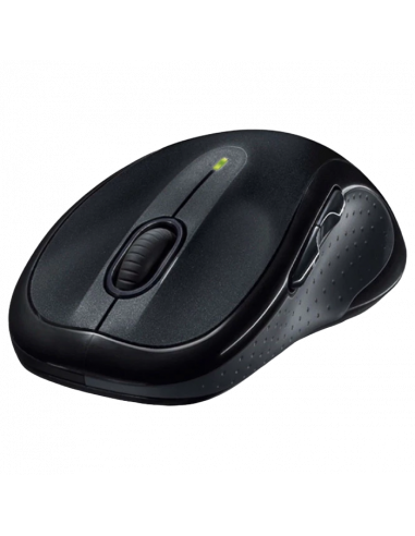 Беcпроводная мышь Logitech M510, Чёрный