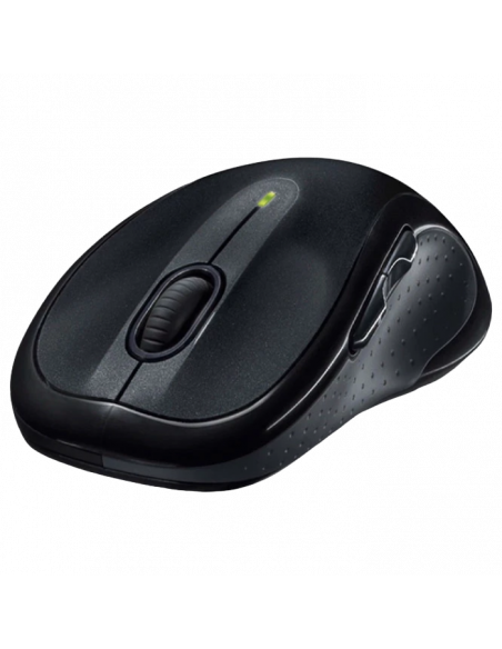 Беcпроводная мышь Logitech M510, Чёрный