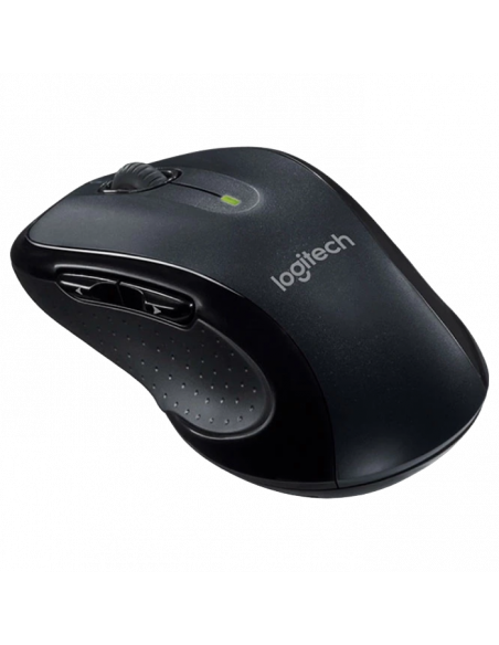 Беcпроводная мышь Logitech M510, Чёрный