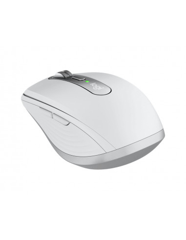 Mouse Wireless Logitech MX Anywhere 3 for Mac, Alb