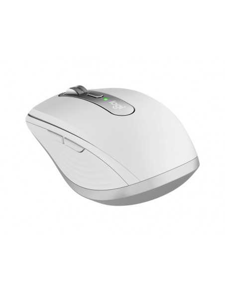 Mouse Wireless Logitech MX Anywhere 3 for Mac, Alb