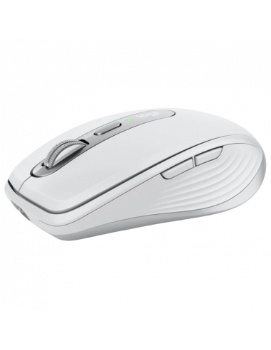 Mouse Wireless Logitech MX Anywhere 3 for Mac, Alb