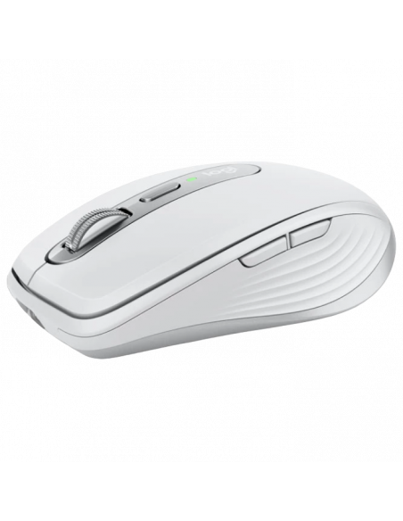 Mouse Wireless Logitech MX Anywhere 3 for Mac, Alb