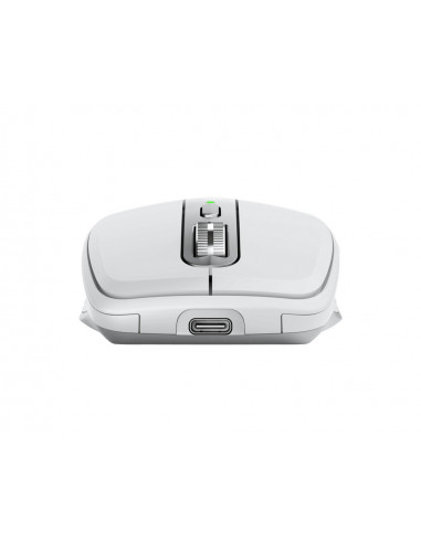 Mouse Wireless Logitech MX Anywhere 3 for Mac, Alb