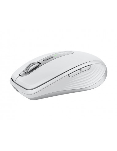 Mouse Wireless Logitech MX Anywhere 3 for Mac, Alb