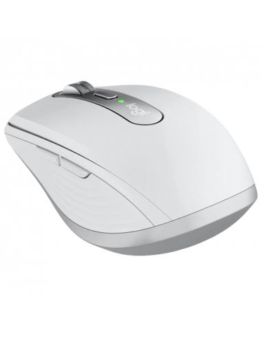 Mouse Wireless Logitech MX Anywhere 3 for Mac, Alb