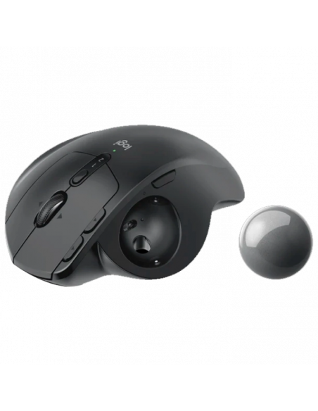 Mouse Wireless Logitech MX Ergo, Grafit