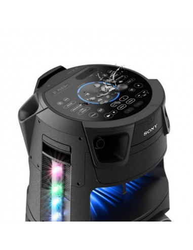 Портативная колонка SONY MHC-V73D, Чёрный
