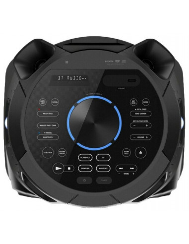 Портативная колонка SONY MHC-V73D, Чёрный