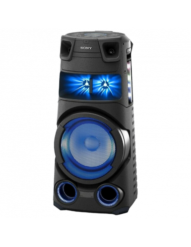 Портативная колонка SONY MHC-V73D, Чёрный