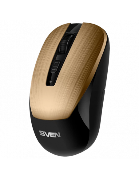 Mouse Wireless SVEN RX-380W, Bronz