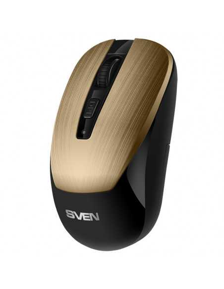 Mouse Wireless SVEN RX-380W, Bronz