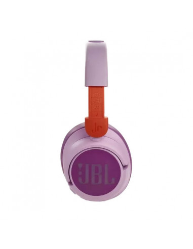 Căști JBL JR460NC, Roz