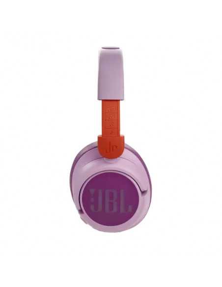 Căști JBL JR460NC, Roz