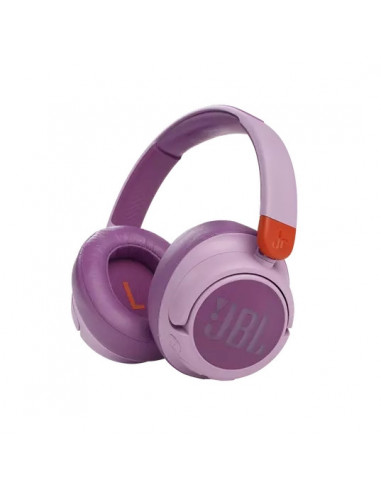 Căști JBL JR460NC, Roz