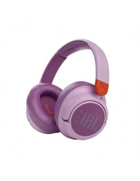 Căști JBL JR460NC, Roz