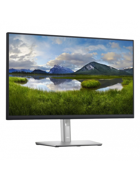 27" Monitor DELL P2722H, IPS 1920x1080 FHD, Negru