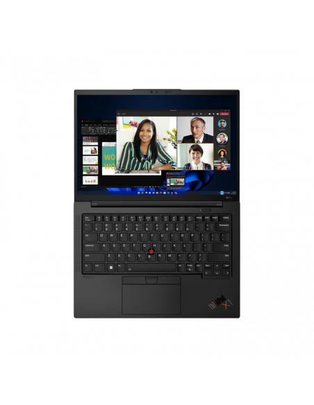 Laptopuri Lenovo NB Lenovo 14.0 ThinkPad X1 Carbon Gen 10 (Core i7-1255U 16Gb 512Gb Win 11)