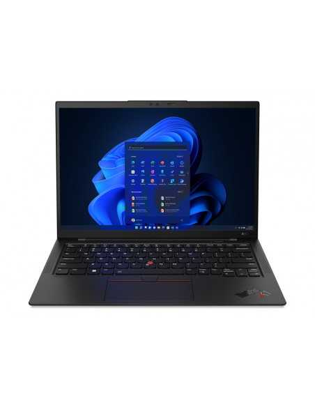 Laptopuri Lenovo NB Lenovo 14.0 ThinkPad X1 Carbon Gen 10 (Core i7-1255U 16Gb 512Gb Win 11)