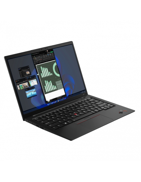 Laptopuri Lenovo NB Lenovo 14.0 ThinkPad X1 Carbon Gen 10 (Core i7-1255U 16Gb 512Gb Win 11)