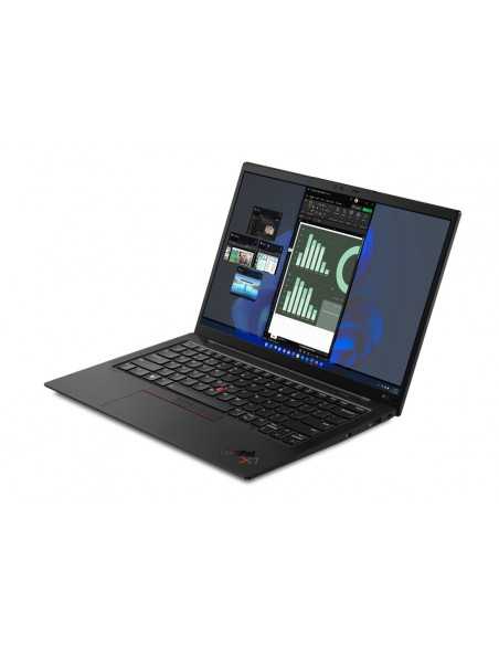 Laptopuri Lenovo NB Lenovo 14.0 ThinkPad X1 Carbon Gen 10 (Core i7-1255U 16Gb 512Gb Win 11)