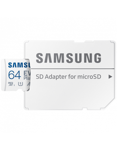 Card de Memorie Samsung EVO Plus MicroSDXC,...