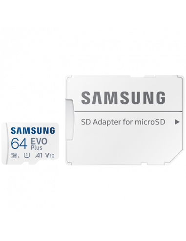 Card de Memorie Samsung EVO Plus MicroSDXC,...
