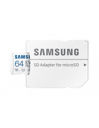 Card de Memorie Samsung EVO Plus MicroSDXC,...