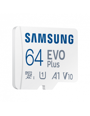 Card de Memorie Samsung EVO Plus MicroSDXC,...