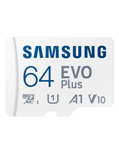 Card de Memorie Samsung EVO Plus MicroSDXC,...