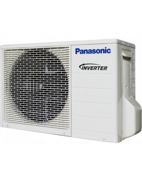 Сплит-система Panasonic E Deluxe E9‑RKDW, 9kBTU/h, Белый