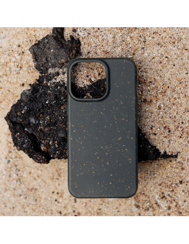 Husă Forever Bioio - iPhone 12/12 Pro, Negru