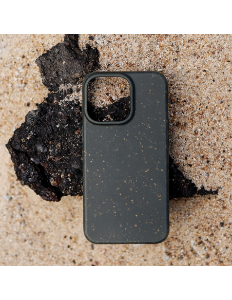 Husă Forever Bioio - iPhone 12/12 Pro, Negru