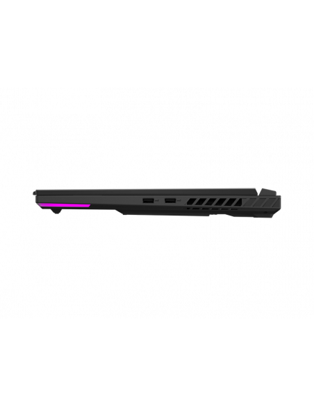 Laptop Gaming 18" ASUS ROG Strix G18 G814JZ, Eclipse Gray, Intel Core i7-13650HX, 32GB/1024GB, Fără SO