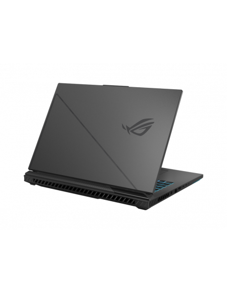 Laptop Gaming 18" ASUS ROG Strix G18 G814JZ, Eclipse Gray, Intel Core i7-13650HX, 32GB/1024GB, Fără SO
