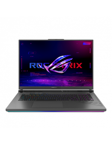 Laptop Gaming 18" ASUS ROG Strix G18 G814JZ,...