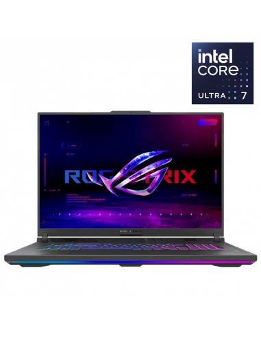 Laptop Gaming 18" ASUS ROG Strix G18 G814JZ,...