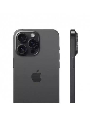 Смартфон Apple iPhone 15, 6Гб/256Гб, Чёрный